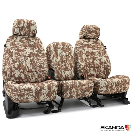 Coverking Seat Covers in Neosupreme for 2007-2008 Nissan Maxima, CSCPD36-NS7282 CSCPD36-NS7282